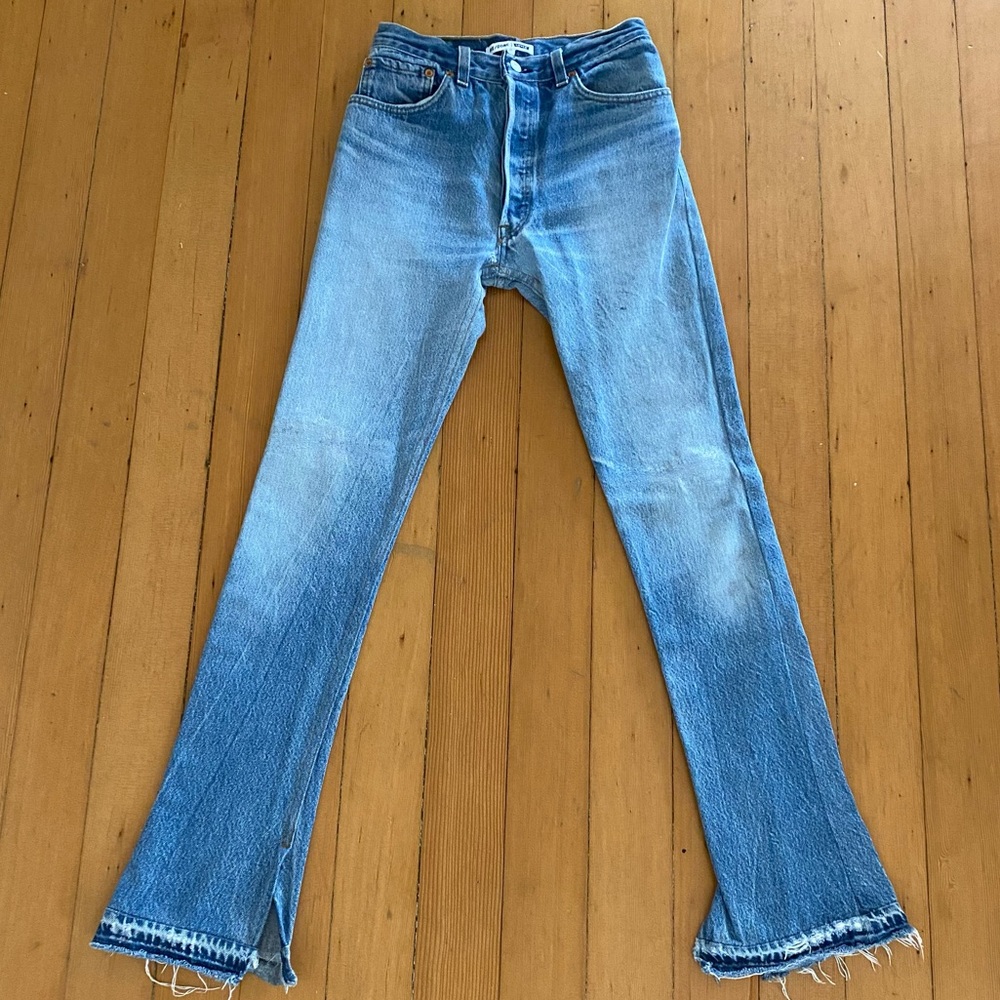 Redone x Levi’s size 24